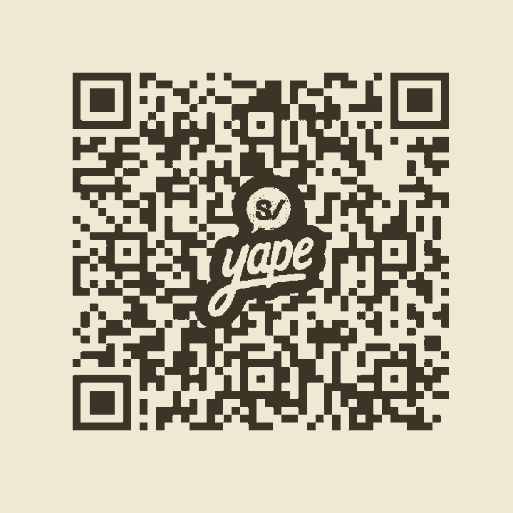 Código QR de Yape